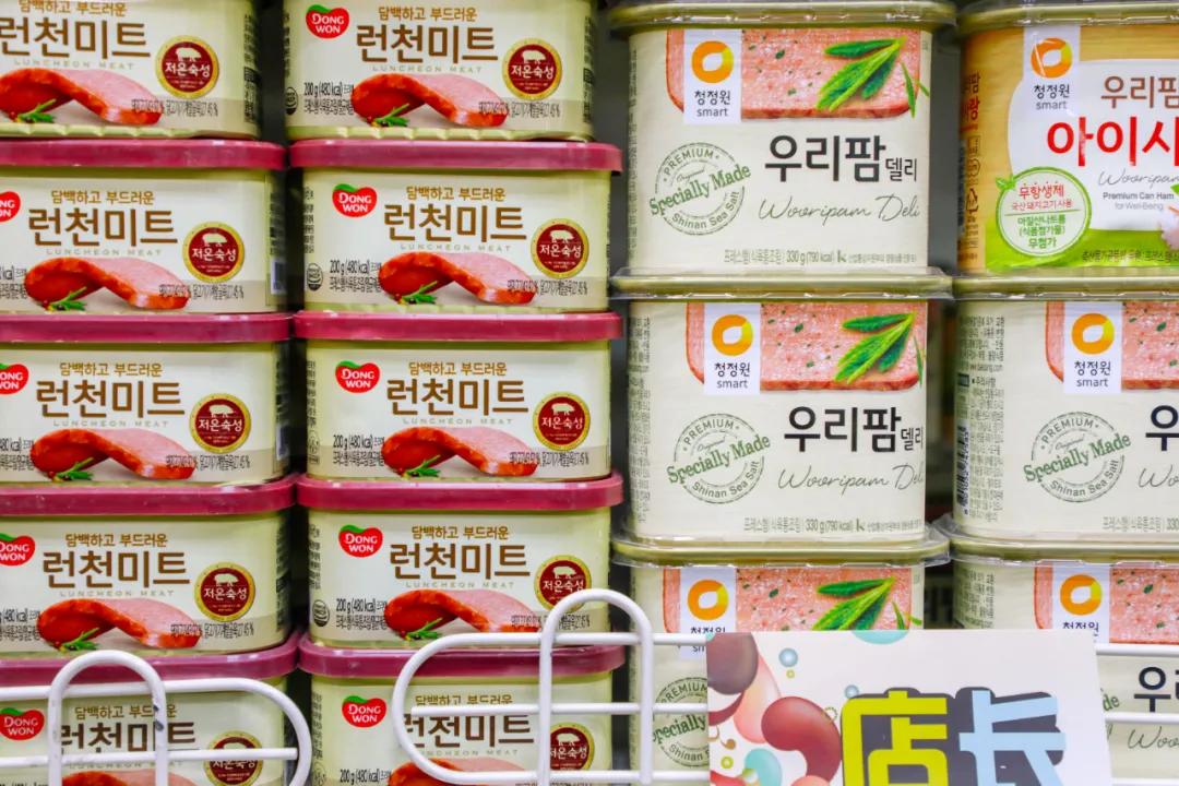 在天津！完爆代购的宝藏「韩国超市」