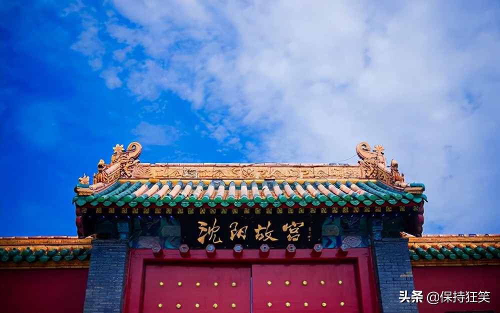 辽宁的十大旅游景点,辽宁省十大旅游景点推荐