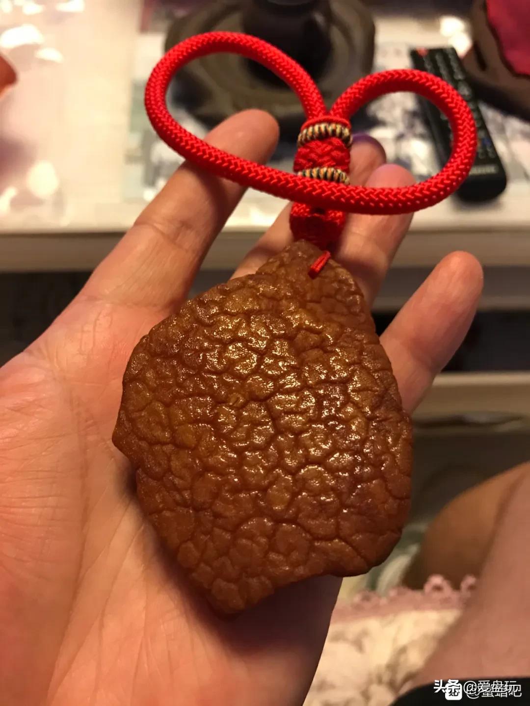 真正的蜜蜡是怎样的,特别迷恋蜜蜡