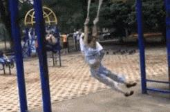 上吊式锻炼危害,上吊式锻炼安全吗