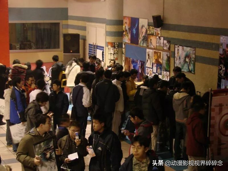 漫展中的中国文化,从漫展出来的感觉