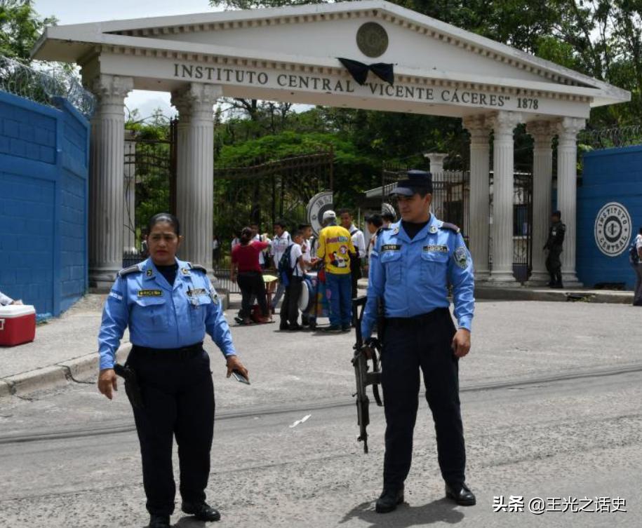 洪都拉斯为什么要去美国,为什么洪都拉斯要去美国