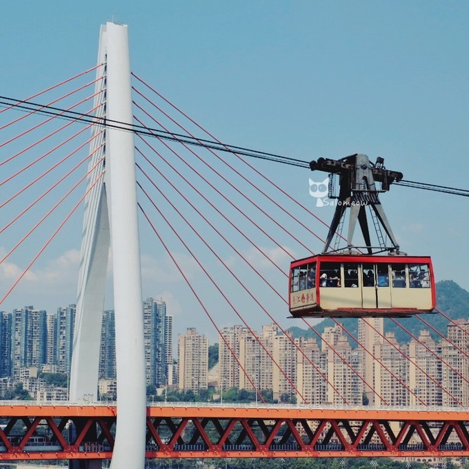 藏于山隐于巷，重庆日夜里的另一番江湖