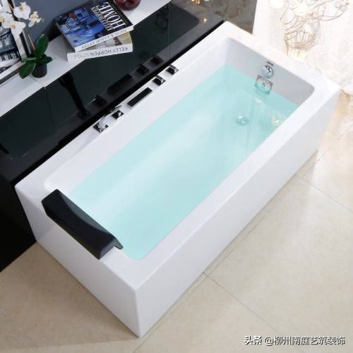 亚克力浴缸很差吗,人造石浴缸与亚克力浴缸的优缺点