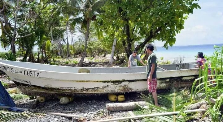 人类航海上的奇迹,人类史上最强的海难