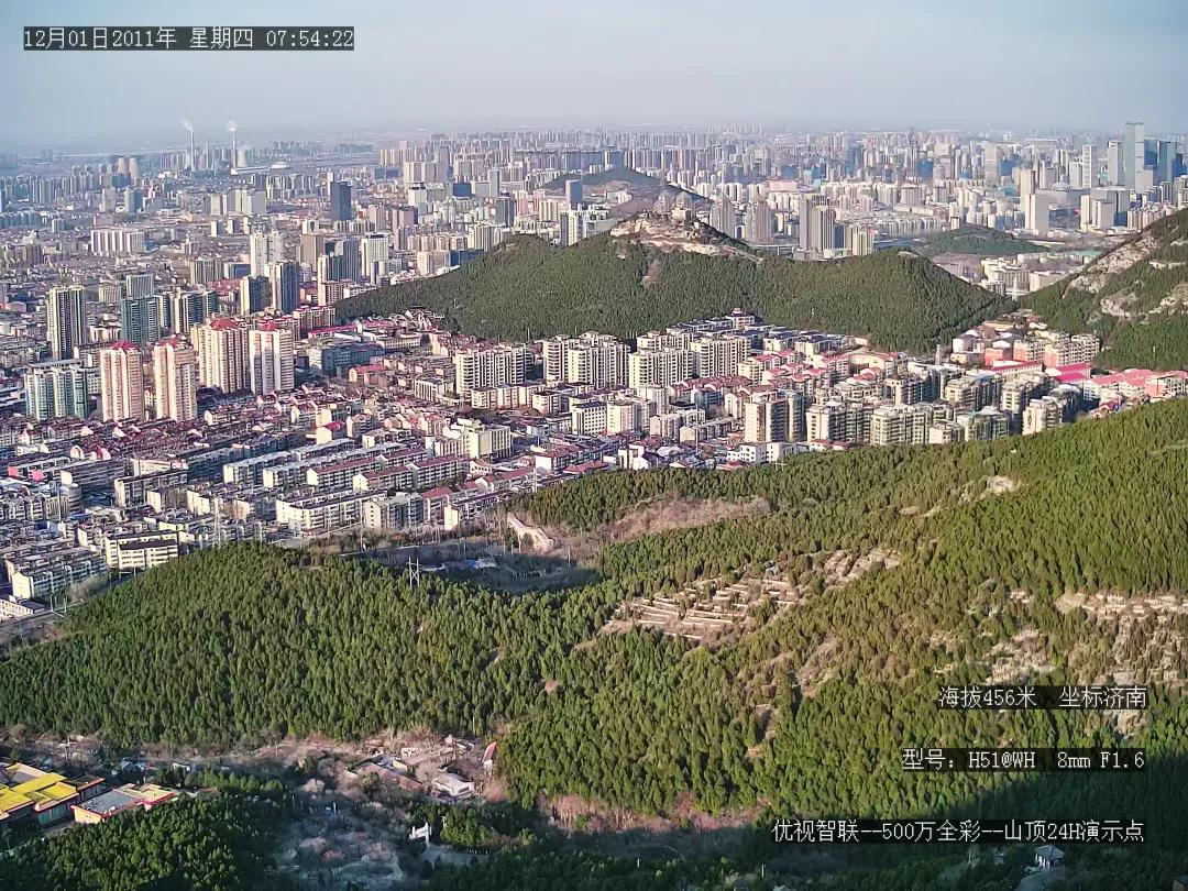 超高清智能模组来袭，夜间效果更震撼