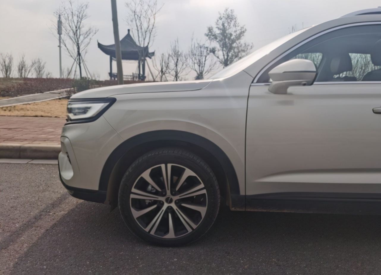 2022荣威rx5emax真实油耗,22款荣威rx5max1.5t真实油耗