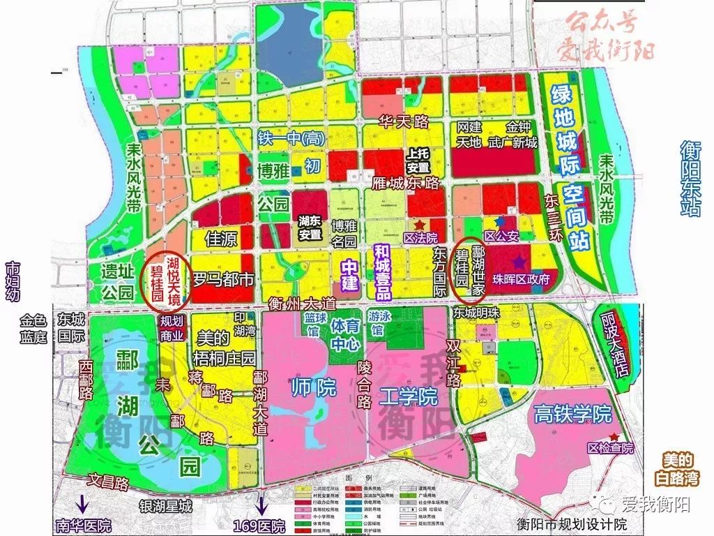 紧临双公园，碧桂园衡阳又一全新盘将首发