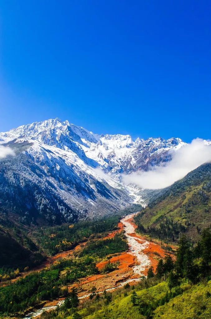 别在年轻的时候去四川！因为你的余生，都将沉醉在她的魅力里