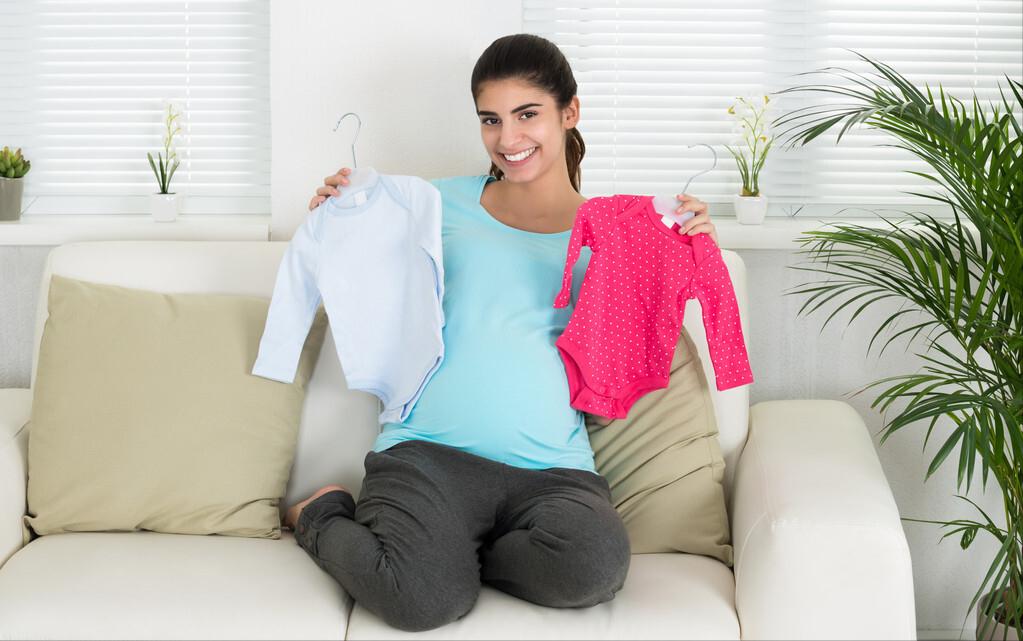 女人生男孩和女孩有什么区别,女人生男孩和女孩是什么决定的