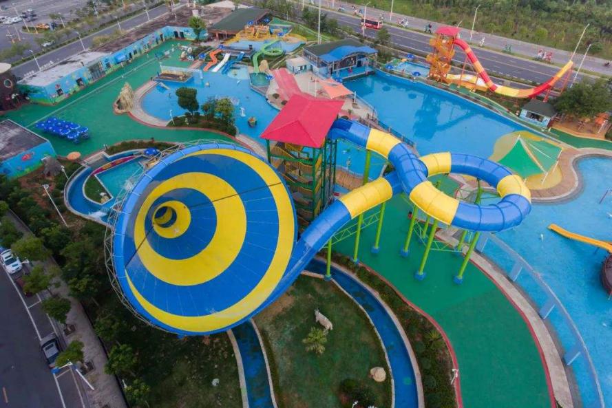 实地测评南昌四大水上乐园，高温也不能阻止我去“浪”