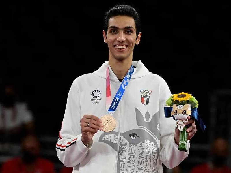 入埃及记（42）没有金牌也没有银牌，埃及人奥运会看什么？