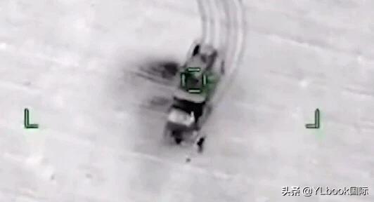 铠甲防空导弹翻车,铠甲被炸视频