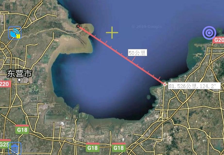 黄河大堤外修筑月牙堤,黄河入海口建水库