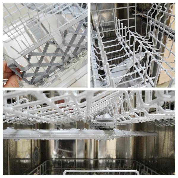 解放双手洗碗机图片,海尔eyw13028洗碗机测评