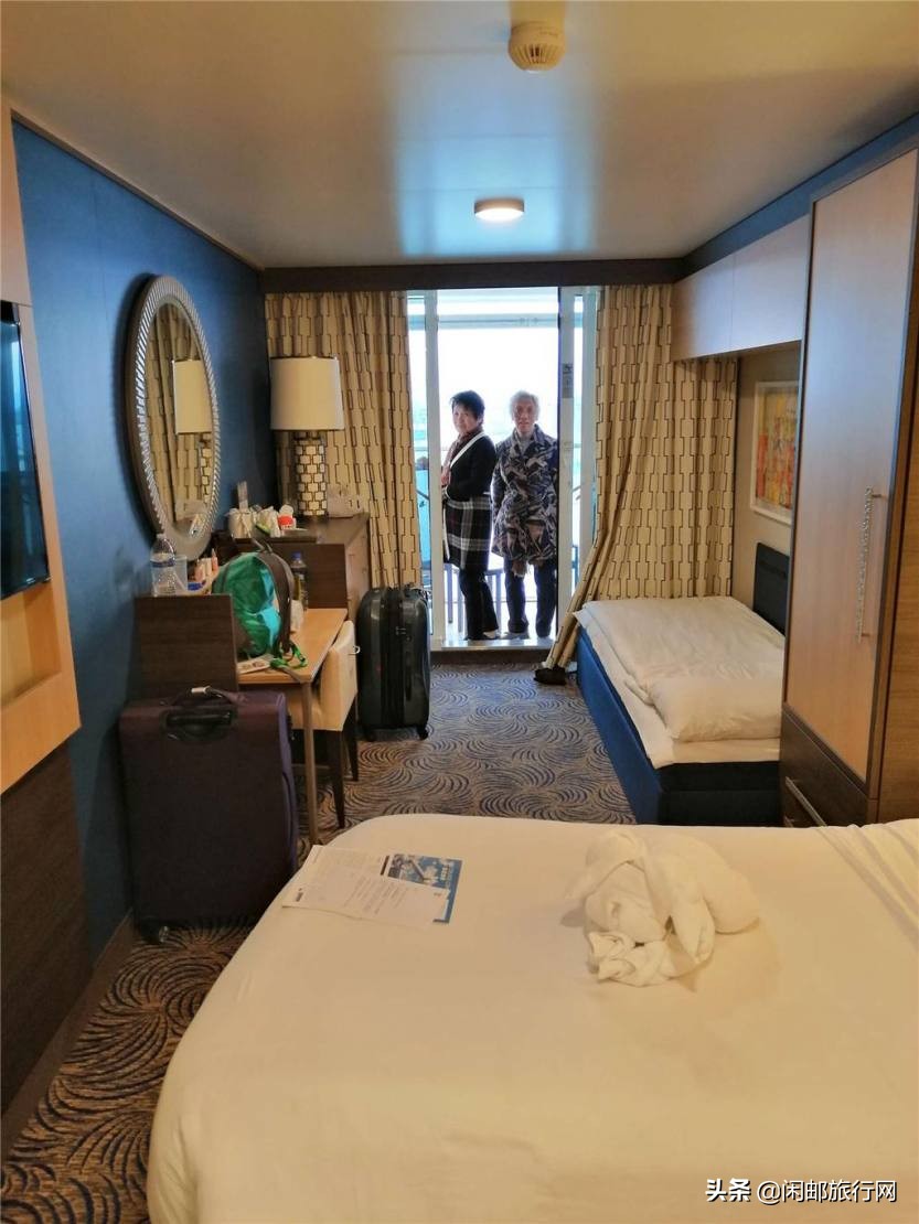 带着老人们去邮轮旅游,带长辈去邮轮