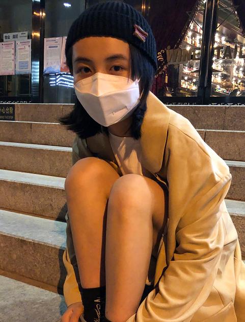 张子枫之前的粗腿,张子枫如今的腿