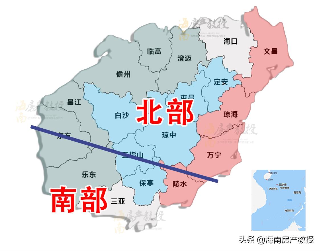 海南气候你了解吗,一句话介绍海南省地理特点