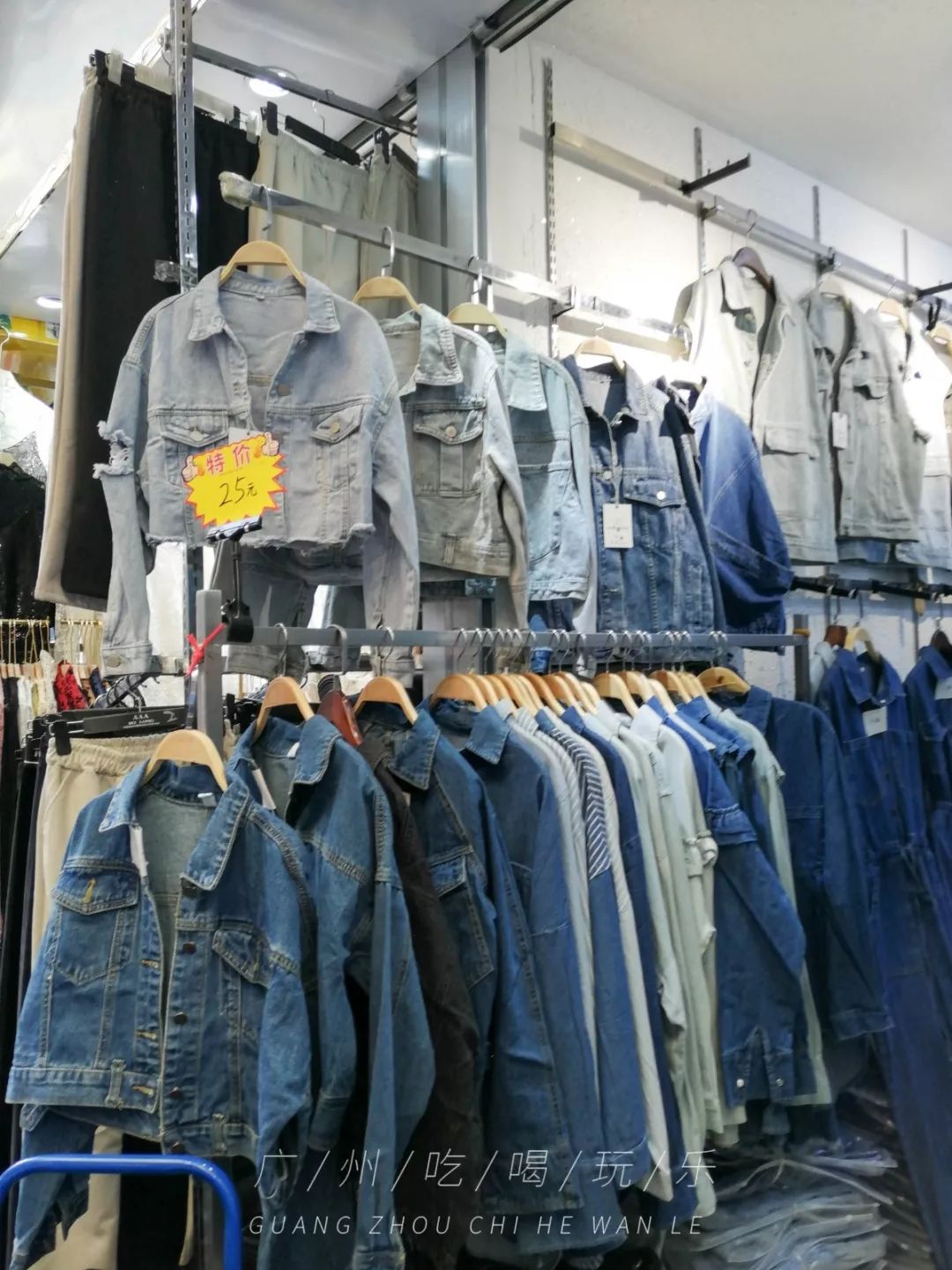 广州十三行今年衣服,广州十三行哪里拿服装最便宜