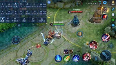 王者荣耀防御塔每个塔攻击力一样,王者荣耀如何加大防御塔攻击范围