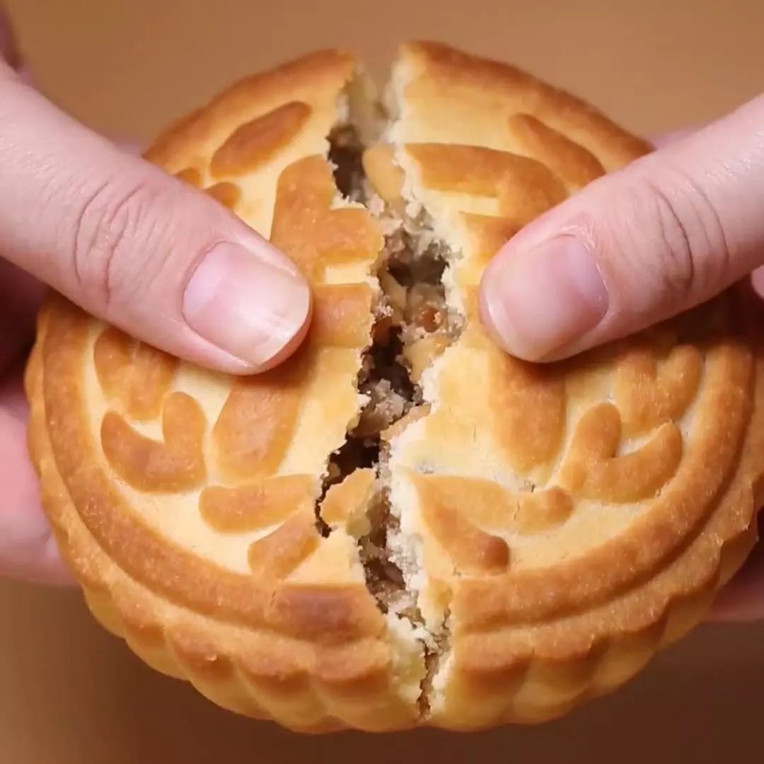 老式五仁月饼测评合集,最正宗的五仁月饼测评