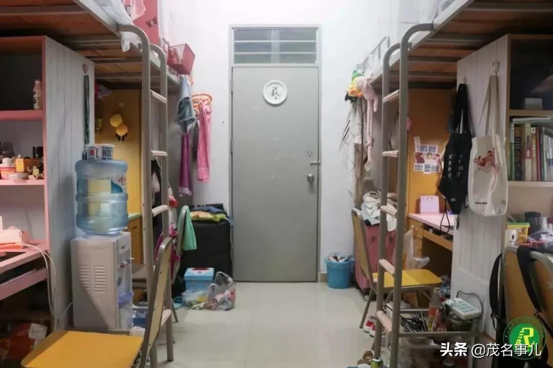 广东二本公办大学宿舍环境排名,广东本科公办学校宿舍环境