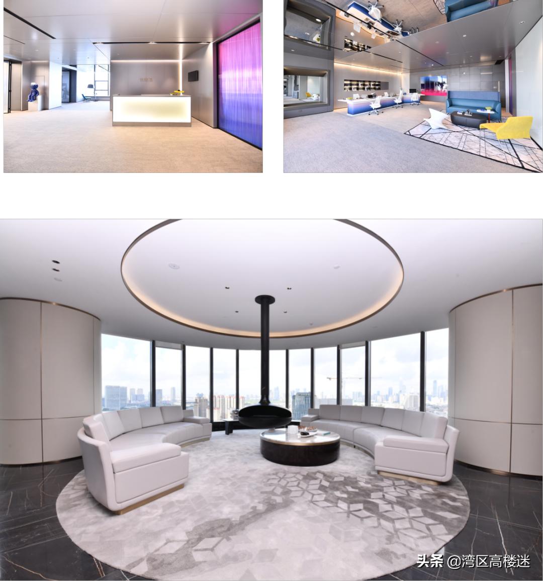 广州金融城汇金中心效果图,广州国际金融城中心