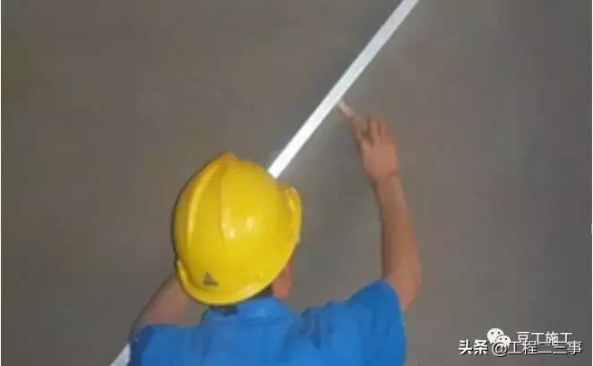 一般抹灰施工工艺流程及施工规范,一般抹灰施工工艺零基础讲解