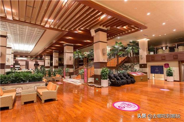 上海汗蒸洗浴自助餐,上海汗蒸温泉自助推荐