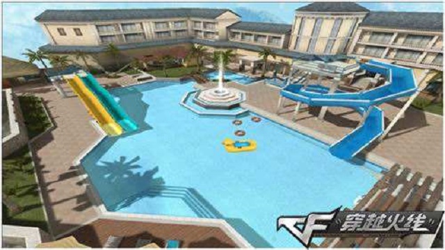 穿越火线生化酒店有加成吗,穿越火线生化模式30人