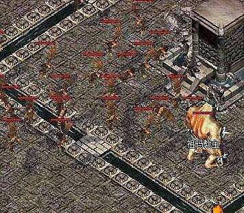 热血传奇第一个麻痹戒指,1.76传奇麻痹戒指出处