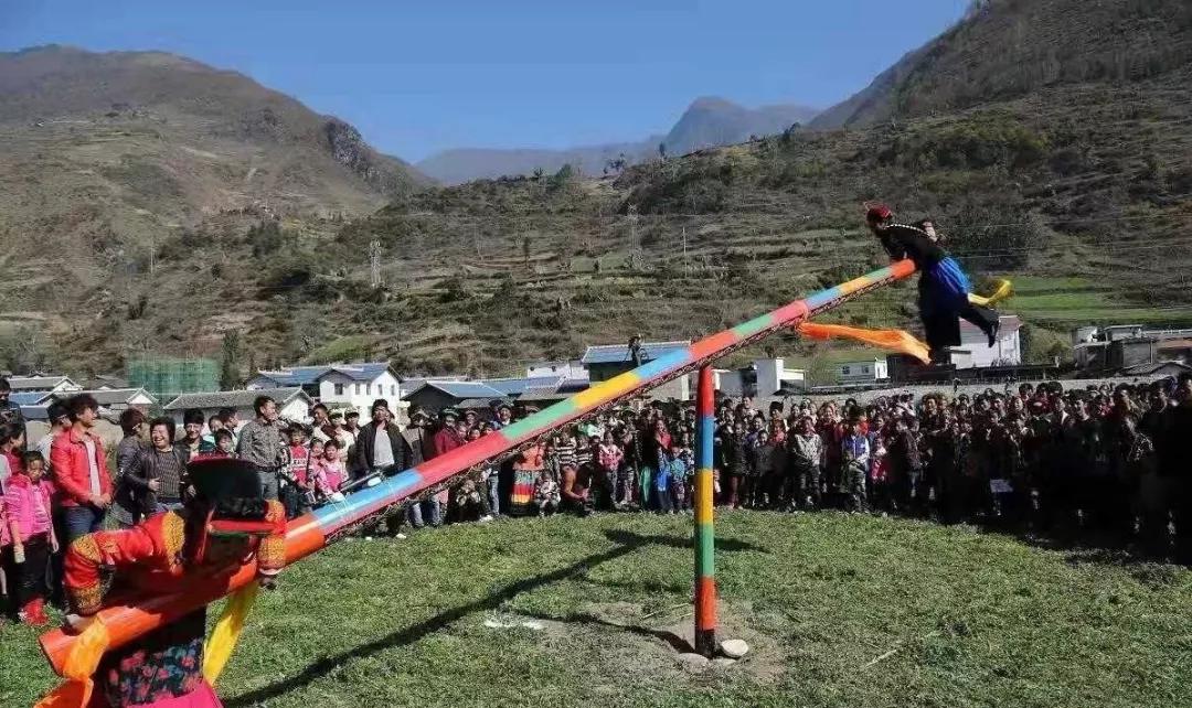 传统运动国家级非物质文化遗产,非遗文化杂技