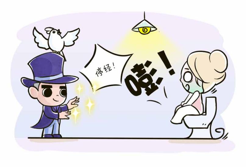 宝宝内出血腹痛,腹痛出血是不是怀孕了