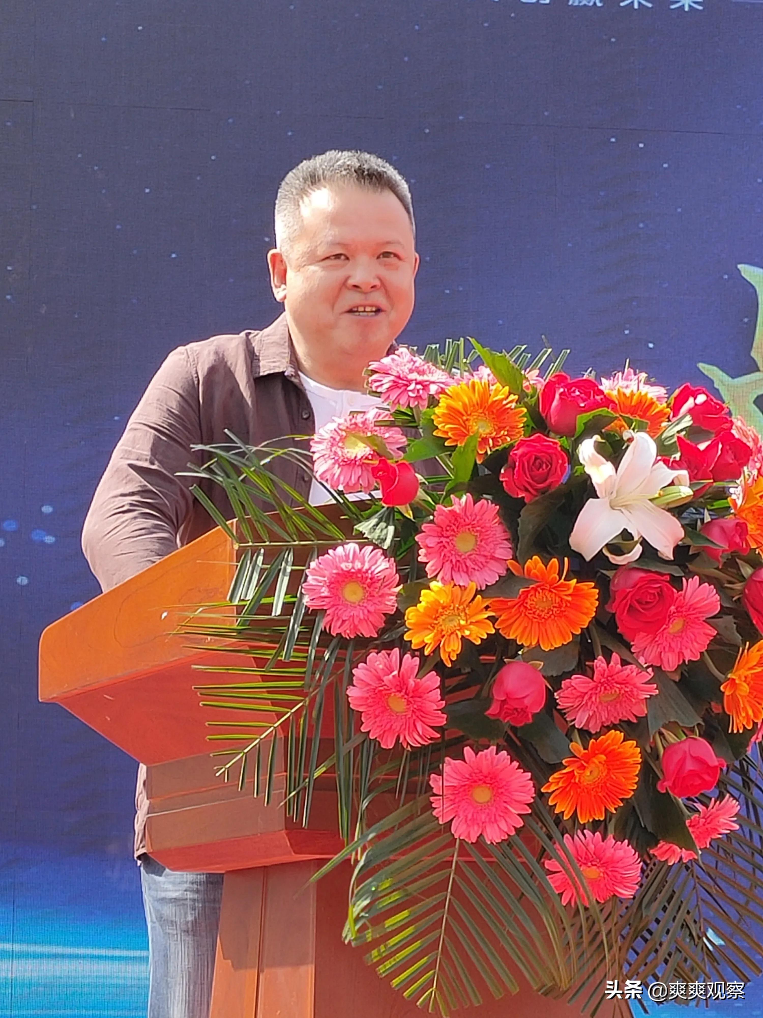 焦作鸿运国际商城三周年庆暨鸿运5G商圈正式启动