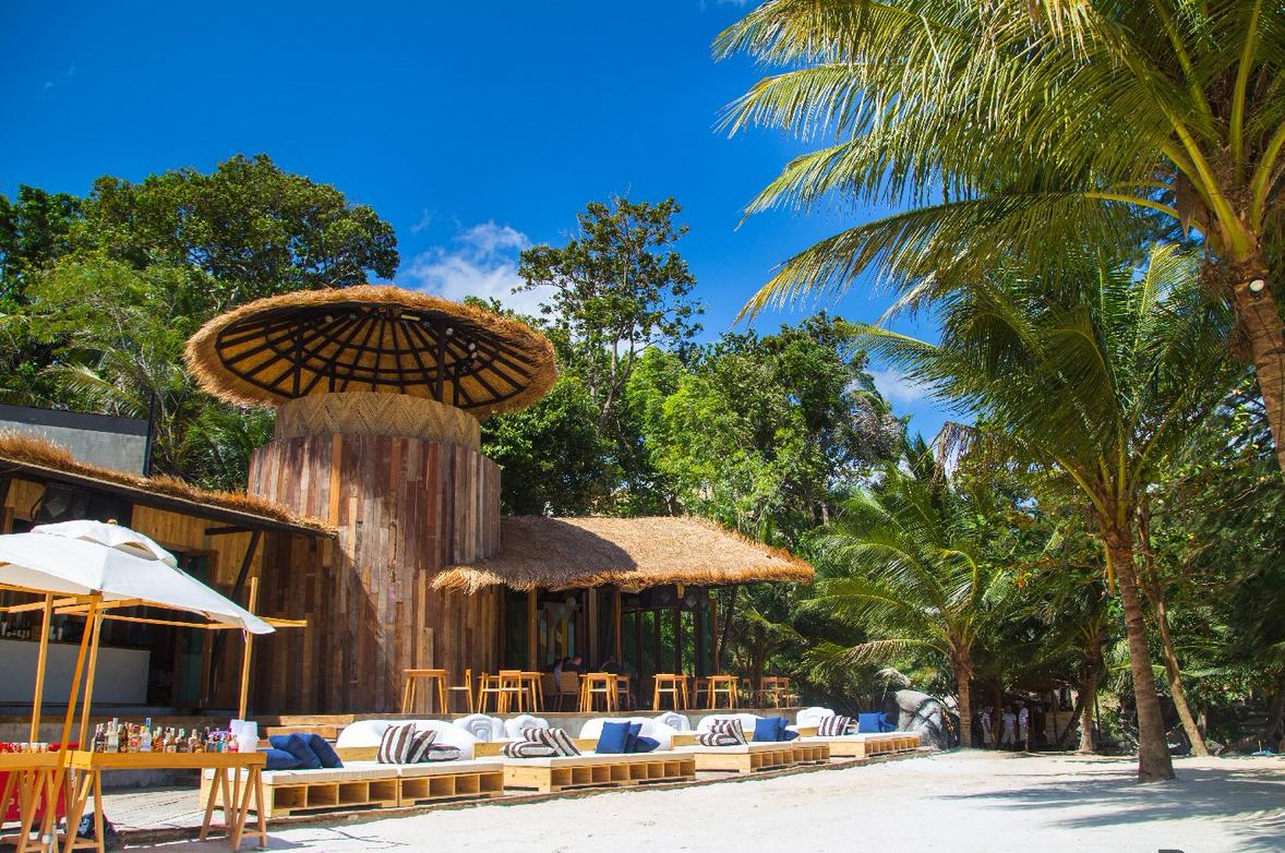 第一次出国推荐普吉岛,第一次出国去泰国还是印尼