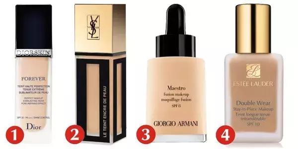 卡姿兰小夜猫粉底液测评,兰蔻菁纯粉底液测评视频