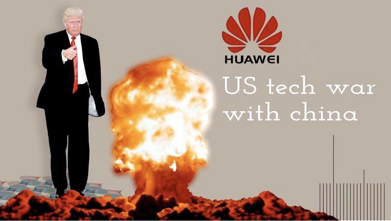 tiktok对华为的影响,华为和美国最新消息分析