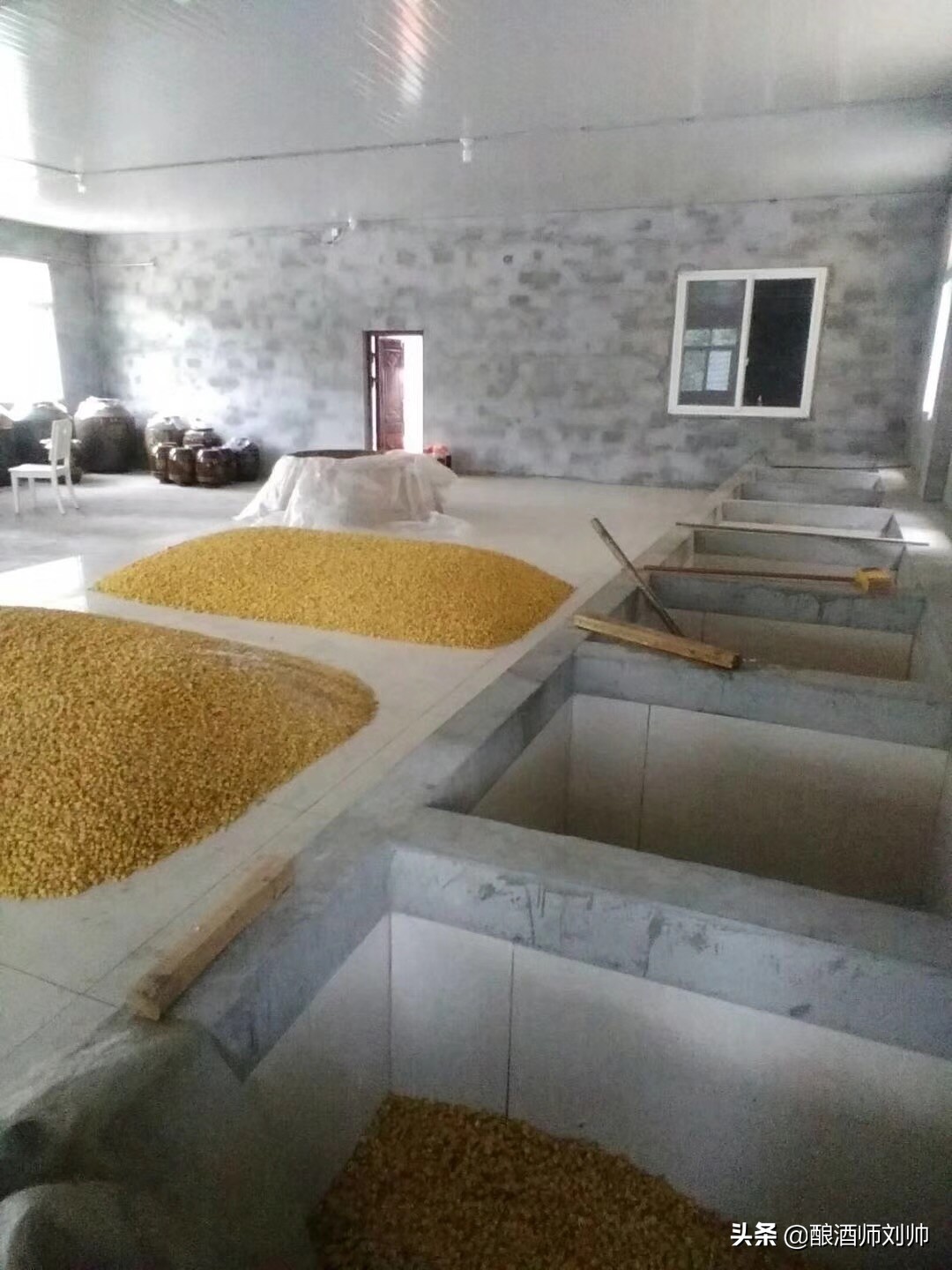 白酒常见邪杂味的产生原因以及防控措施--苦味篇