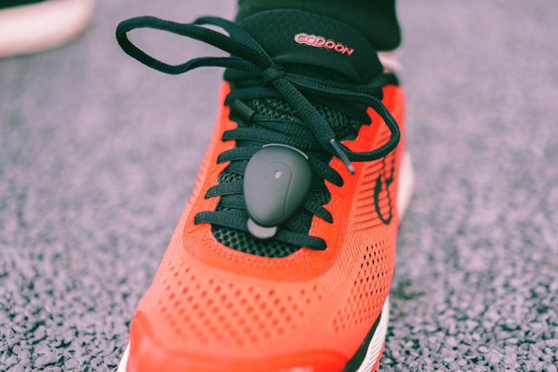 咕咚运动跑鞋,咕咚智能跑鞋21km