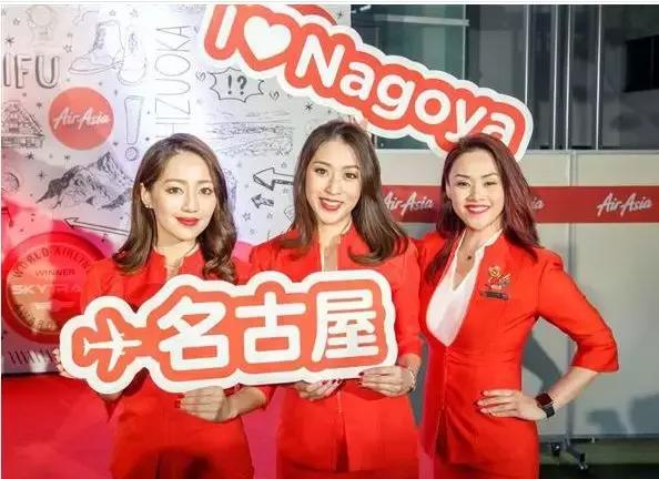 日本全日空航空空姐制服,日本各个航空空姐制服