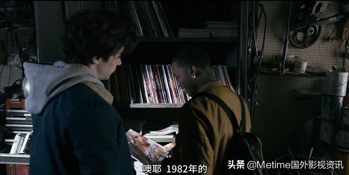 一部油管打造的美剧一看就是低成本零宣传的小破剧,却看的很爽