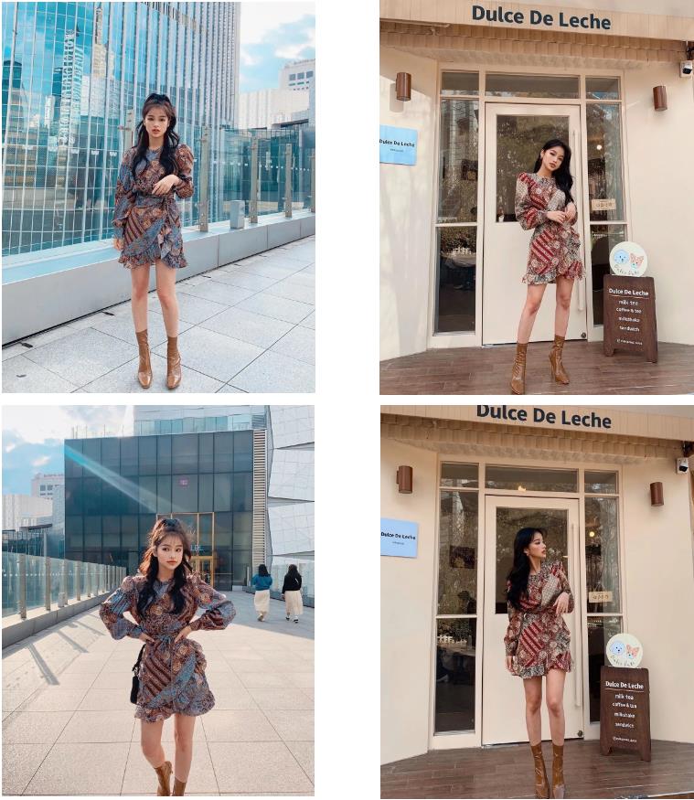 裙子靴子夏季,裙子靴子搭配夏季