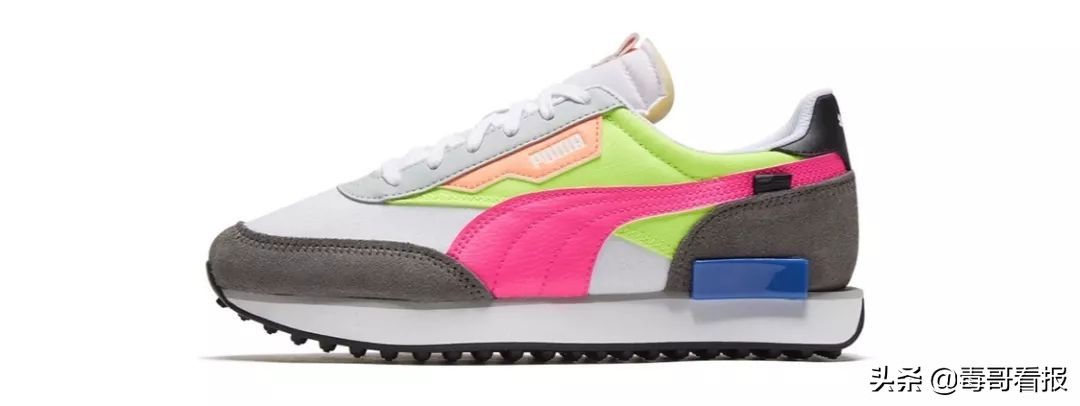 puma全黑色松糕鞋,puma深度解析