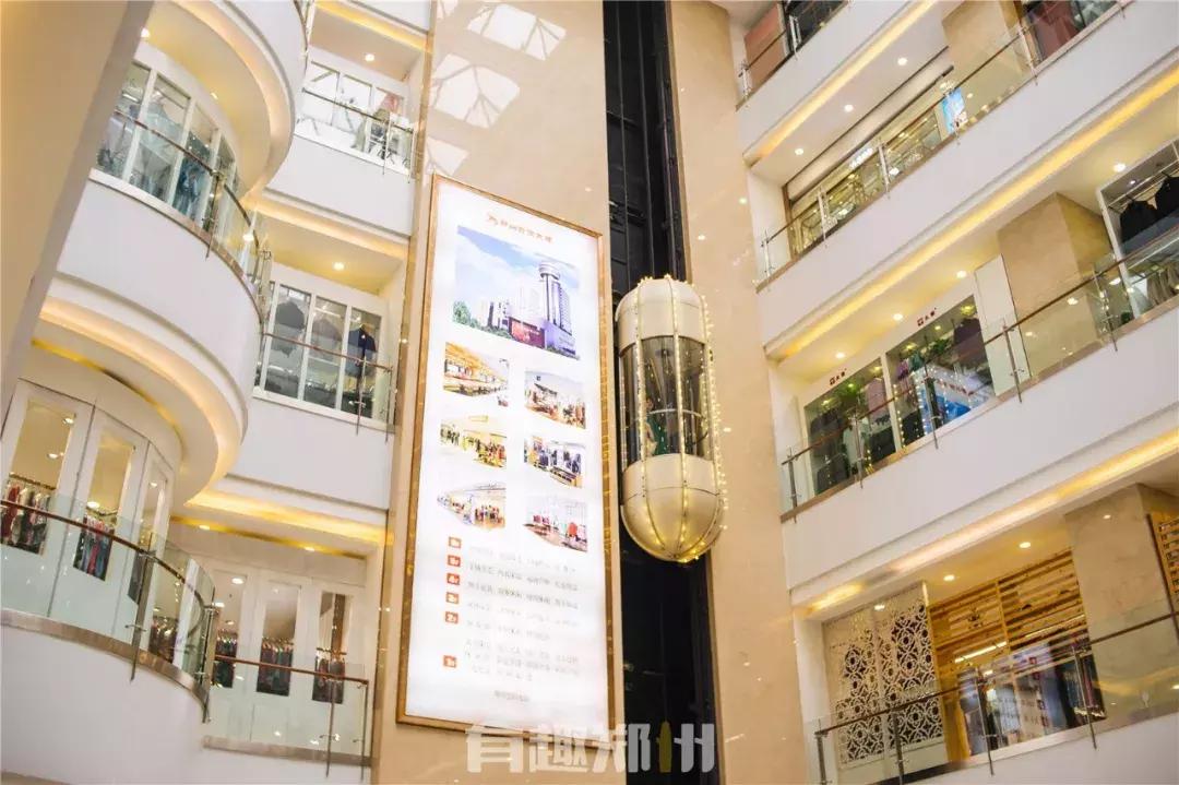 郑州新旧地标介绍,郑州地标合集图