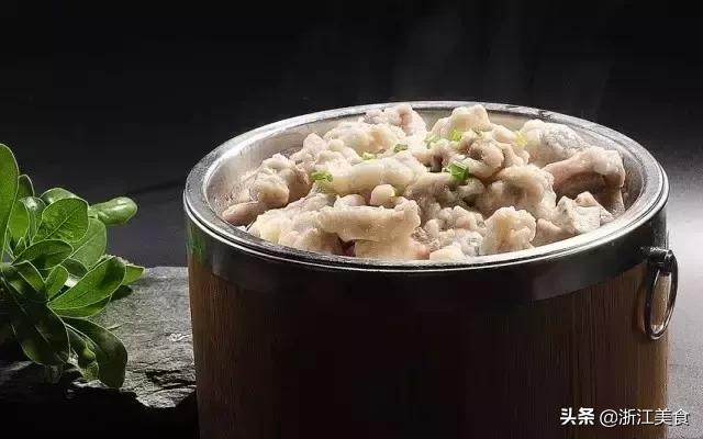 16道美味蒸菜牢牢抓住食客的胃,16道经典美食