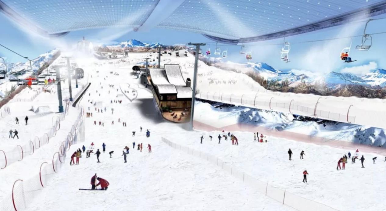 上海10个未来将建成玩乐地标,未来上海十大玩乐地标