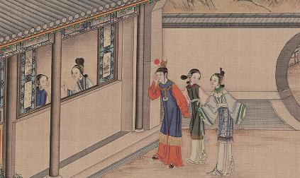 曹雪芹笔下的荣国府原址在哪,曹雪芹写的红楼梦里荣国府在哪里