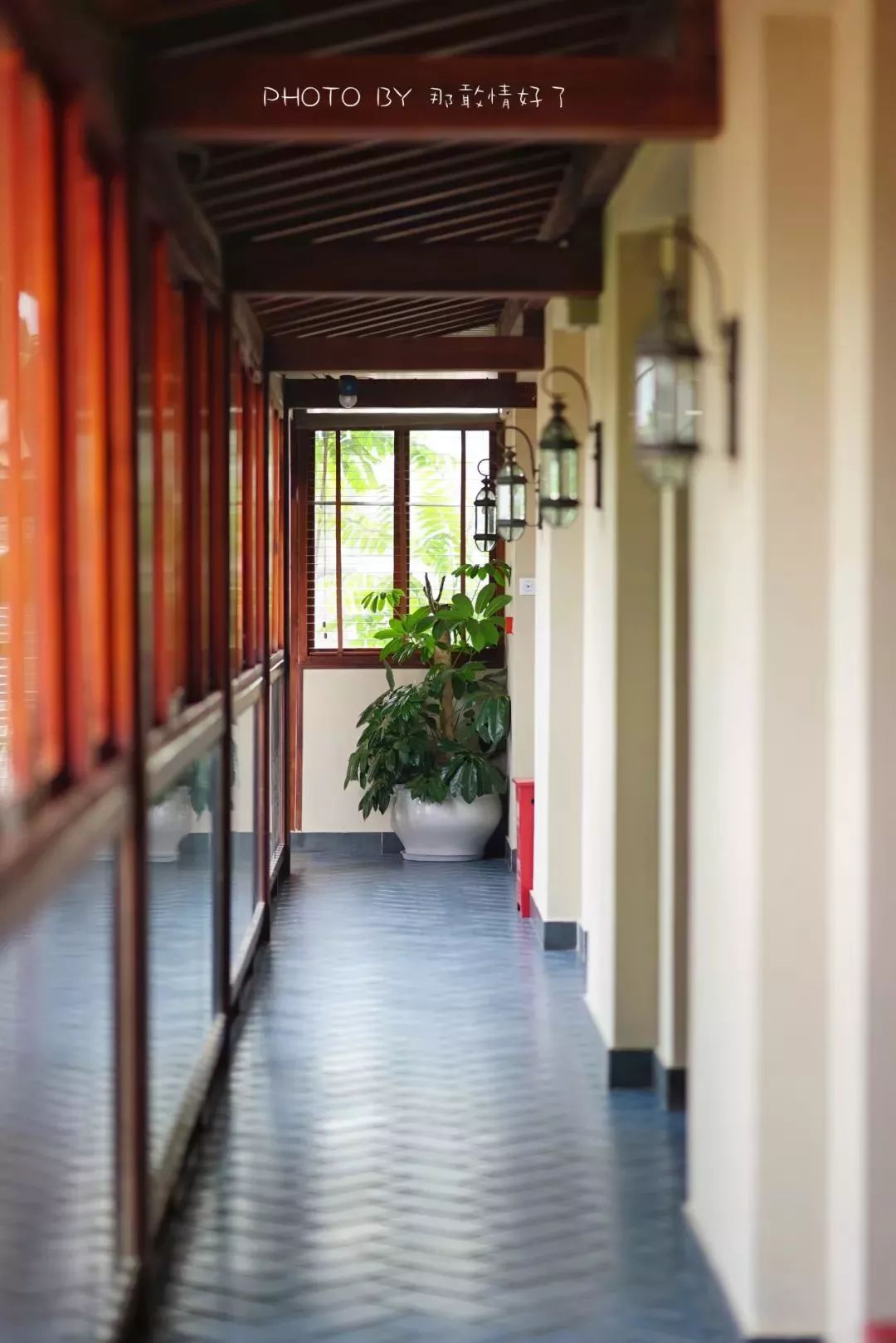 故宫北边的胡同里藏着本地人都不知道秘境酒店,外国人抢着住