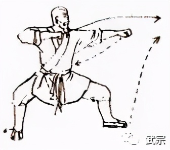 峨眉拳法二十六式慢动作教学,峨嵋派禅拳