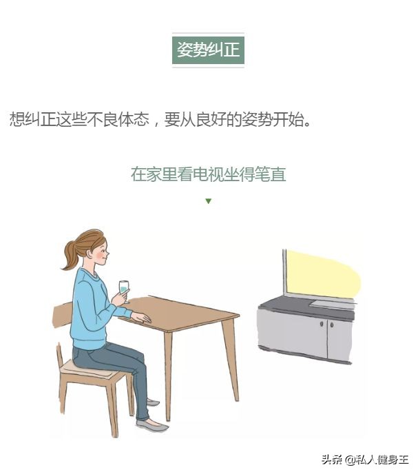 躺着改善含胸驼背的最有效方法,玩电脑驼背怎么缓解